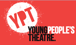 Young People's Theatre Logo